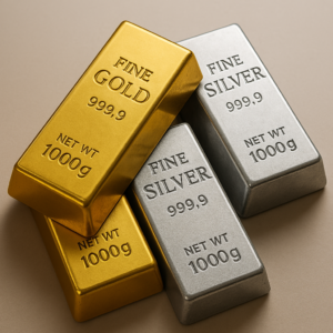 Gold vs Silver Investment India The Ultimate 2025 Guide